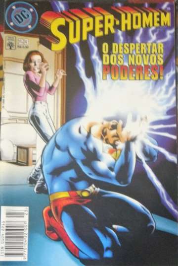 Super-Homem 2ª Série 23