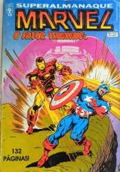 <span>Superalmanaque Marvel 10</span>