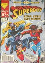 Superboy – 1a Série 11