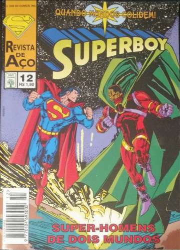 Superboy - 1ª Série 12