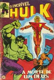 <span>O Incrível Hulk (Rge) 21</span>
