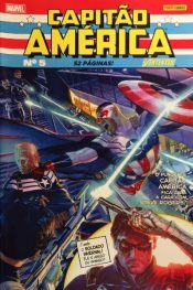Capitão América Panini (1a Série) 5