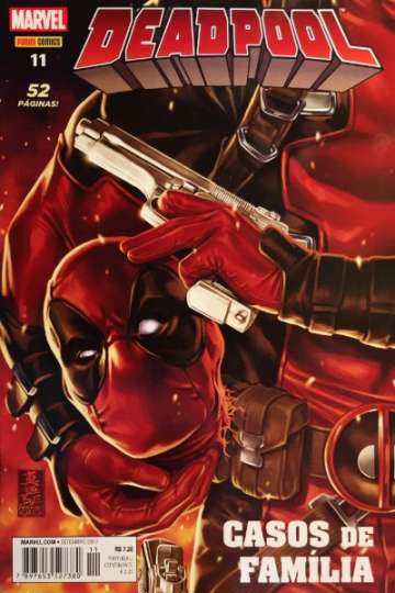 Deadpool - 4ª Série (Panini) 11