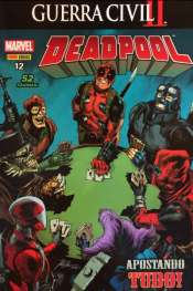 <span>Deadpool – 4<sup>a</sup> Série (Panini) 12</span>