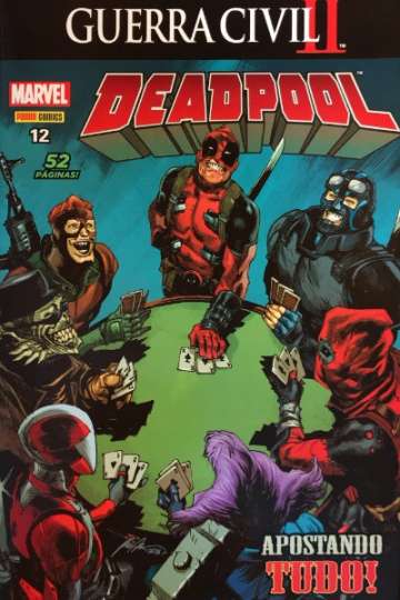 Deadpool - 4ª Série (Panini) 12