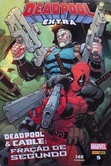 Deadpool Extra 5