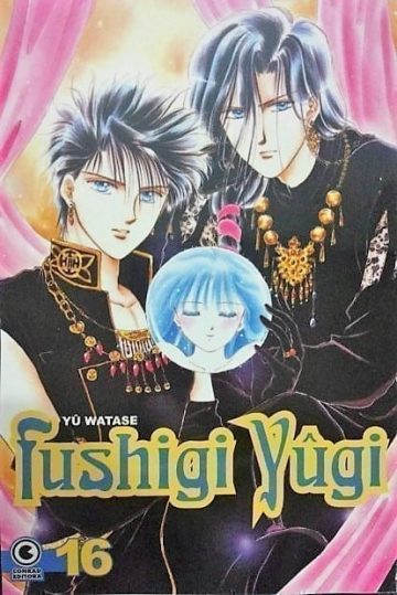 Fushigi Yugi 16