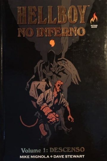Hellboy: No Inferno 1 - Descenso