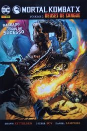Mortal Kombat X – Deuses de Sangue 2