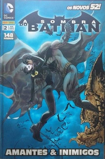 A Sombra do Batman - 2ª Série (Panini) 2