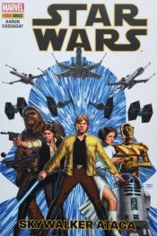 Star Wars (Edição Encadernada) – Skywalker Ataca 1