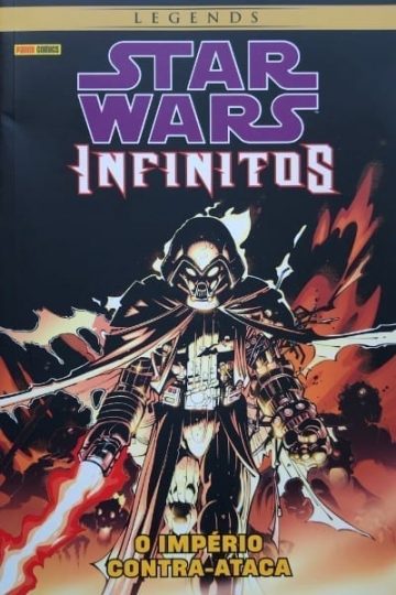 Star Wars Legends: Infinitos - O Império Contra Ataca 2