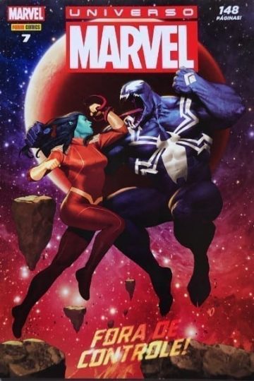 Universo Marvel - 4ª Série 7