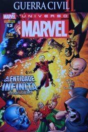 <span>Universo Marvel – 4<sup>a</sup> Série 12</span>