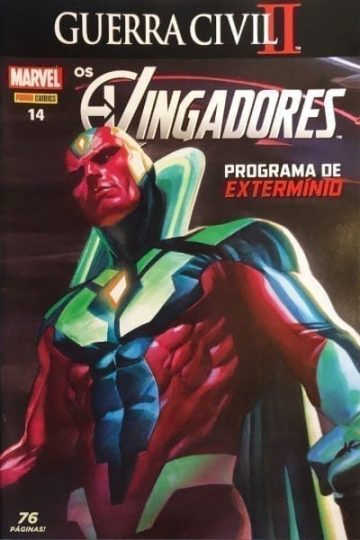 Os Vingadores - 2ª Série 14
