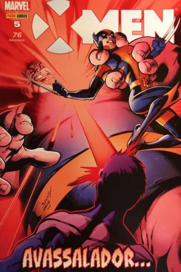 X-Men - 3ª Série (Panini) 5