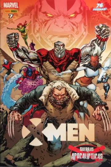 X-Men - 3ª Série (Panini) 7