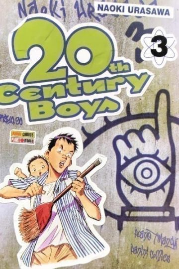 20th Century Boys 3
