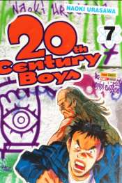 20th Century Boys 7