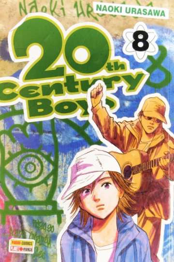 20th Century Boys 8