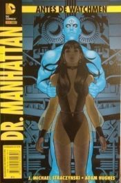 Antes de Watchmen 4 – Dr. Manhattan