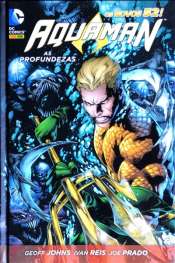 <span>Aquaman: As Profundezas – Os Novos 52!</span>