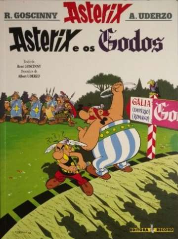 Asterix (Remasterizado) - e os Godos 3