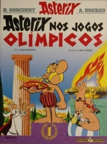 Asterix (Remasterizado) - nos Jogos Olímpicos 12