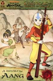 <span>Avatar – A Lenda de Aang: Crônicas do Reino da Terra 1</span>