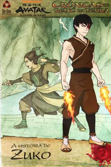 Avatar – A Lenda de Aang: Crônicas do Reino da Terra 2