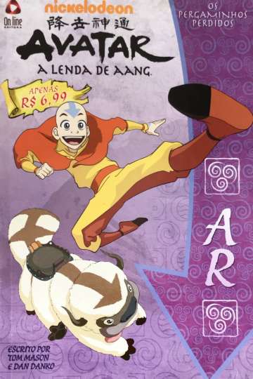 Avatar - A Lenda de Aang: Os Pergaminhos Perdidos 2