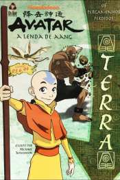 <span>Avatar – A Lenda de Aang: Os Pergaminhos Perdidos 3</span>