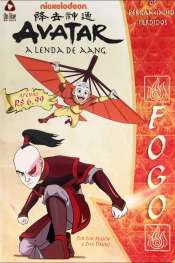 Avatar – A Lenda de Aang: Os Pergaminhos Perdidos 4