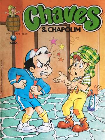 Chaves e Chapolim 3