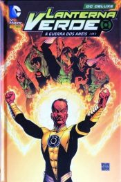 DC Deluxe: Lanterna Verde – A Guerra dos Anéis 1