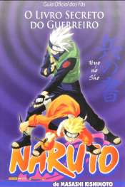 Naruto: O Livro Secreto do Guerreiro