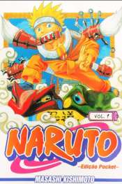 Naruto Pocket 1
