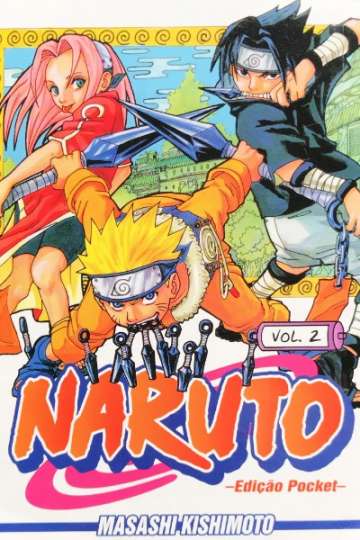 Naruto Pocket 2