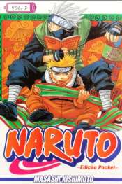 Naruto Pocket 3