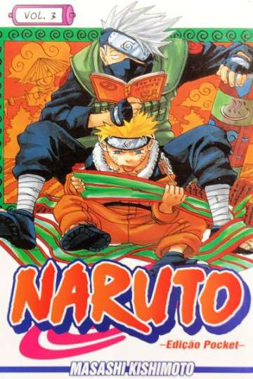 Naruto Pocket 3