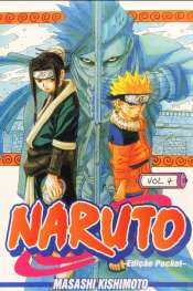 Naruto Pocket 4