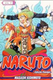 Naruto Pocket 5