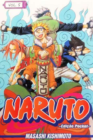 Naruto Pocket 5
