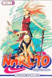 Naruto Pocket 6