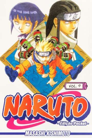 Naruto Pocket 9