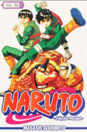 Naruto Pocket 10