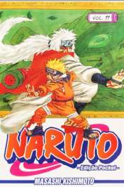 Naruto Pocket 11