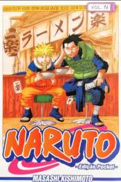 Naruto Pocket 16