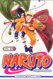 Naruto Pocket 20