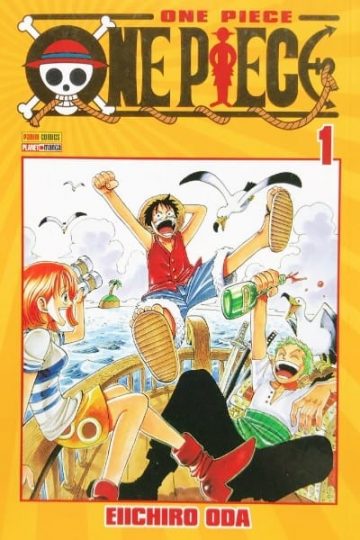 One Piece - Panini 1